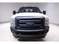 Oxford White - F250 Super Duty XL Super Cab 4x4 Photo No. 2