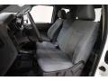 Oxford White - F250 Super Duty XL Super Cab 4x4 Photo No. 5