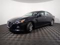 Super Black - Altima S Photo No. 8