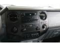Oxford White - F250 Super Duty XL Super Cab 4x4 Photo No. 9