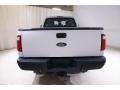 Oxford White - F250 Super Duty XL Super Cab 4x4 Photo No. 15