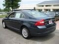 Barents Blue Metallic - S80 3.2 Photo No. 8