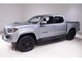 2020 Silver Sky Metallic Toyota Tacoma TRD Sport Double Cab 4x4  photo #3