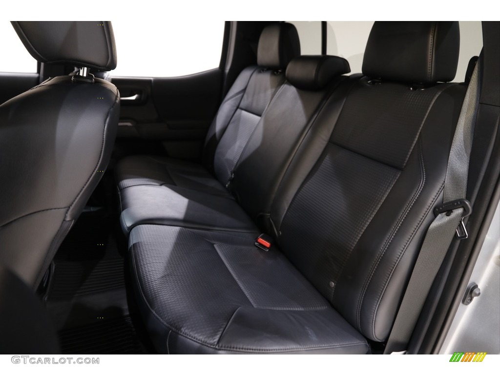 2020 Tacoma TRD Sport Double Cab 4x4 - Silver Sky Metallic / Black photo #17