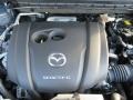 2021 Polymetal Gray Mazda CX-5 Carbon Edition  photo #6