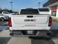 Summit White - Sierra 1500 SLT Crew Cab 4WD Photo No. 4