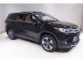 Midnight Black Metallic - Highlander Limited AWD Photo No. 1