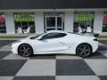 Arctic White - Corvette Stingray Coupe Photo No. 1