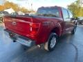 2021 Rapid Red Ford F150 XLT SuperCrew 4x4  photo #5