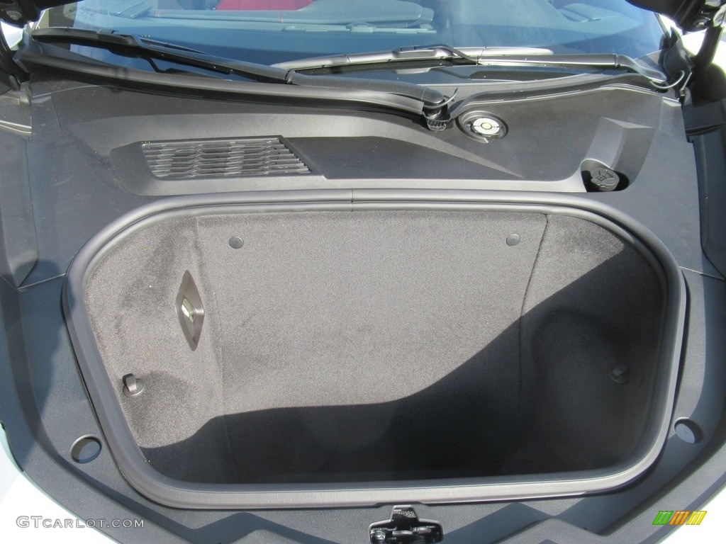 2022 Chevrolet Corvette Stingray Coupe Trunk Photo #143176445