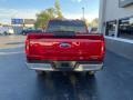 2021 Rapid Red Ford F150 XLT SuperCrew 4x4  photo #6