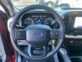 2021 Rapid Red Ford F150 XLT SuperCrew 4x4  photo #13