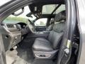 Front Seat of 2022 Grand Wagoneer Series I 4x4