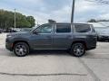 Baltic Gray Metallic 2022 Jeep Grand Wagoneer Series I 4x4 Exterior