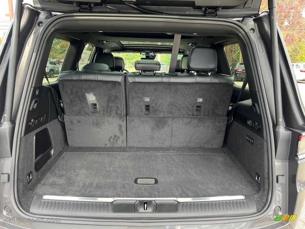 2022 Jeep Grand Wagoneer Series I 4x4 Trunk Photo #143176640