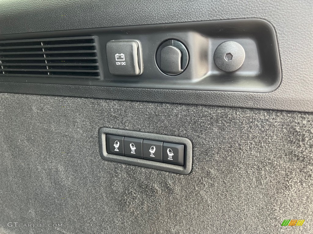 2022 Jeep Grand Wagoneer Series I 4x4 Controls Photo #143176646