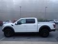 Oxford White 2018 Ford F150 SVT Raptor SuperCrew 4x4 Exterior