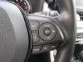 Light Gray Steering Wheel Photo for 2021 Toyota RAV4 #143177617