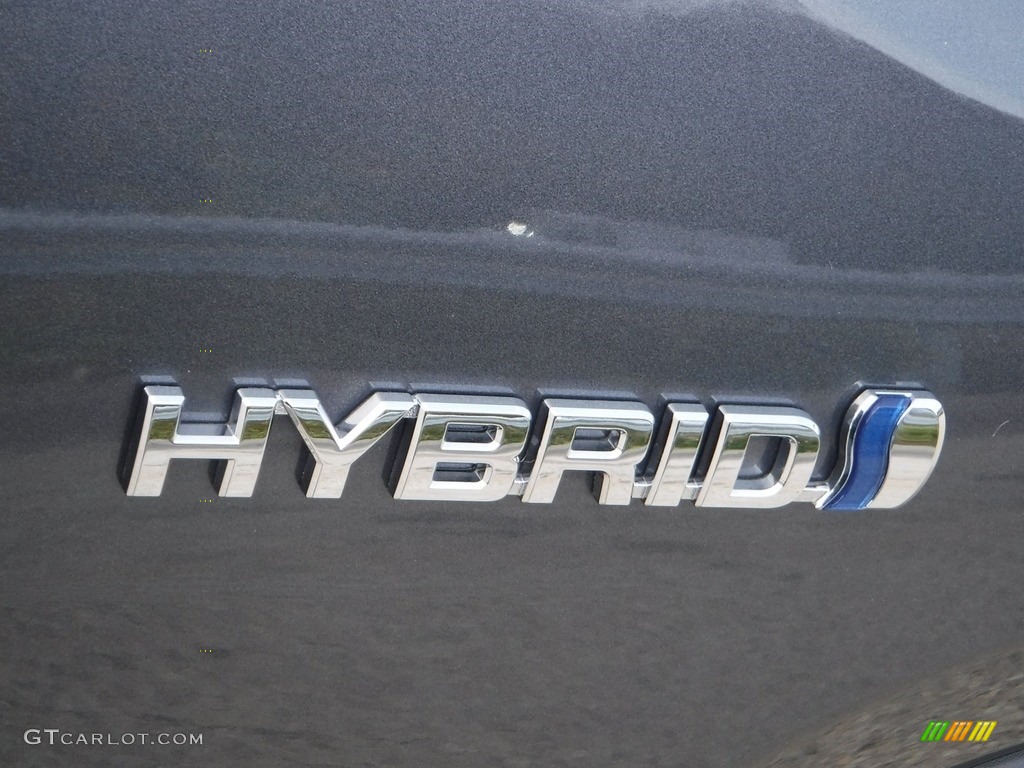 2021 Toyota RAV4 XLE AWD Hybrid Marks and Logos Photo #143177668