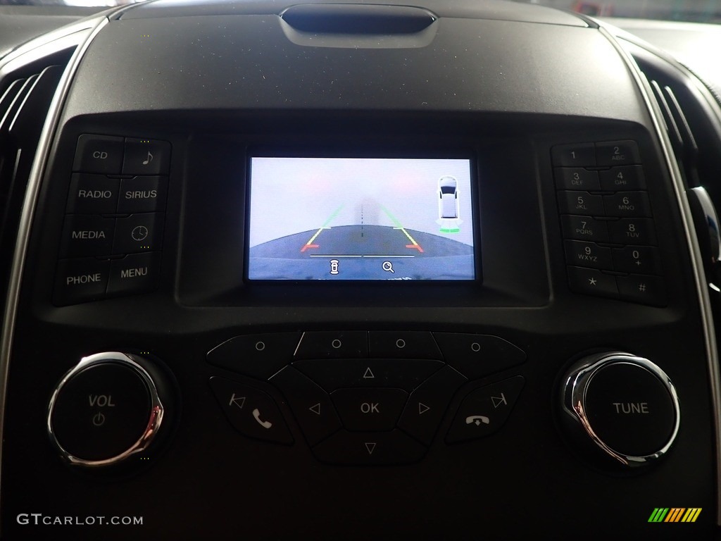 2016 Edge SEL - Too Good to Be Blue / Ebony photo #2