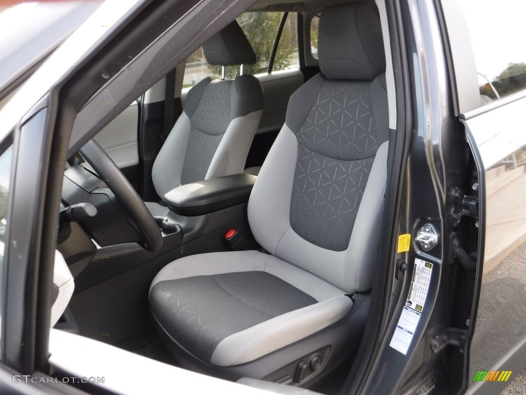 2021 Toyota RAV4 XLE AWD Hybrid Front Seat Photo #143177881