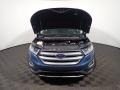 2016 Too Good to Be Blue Ford Edge SEL  photo #6