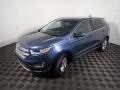2016 Too Good to Be Blue Ford Edge SEL  photo #9