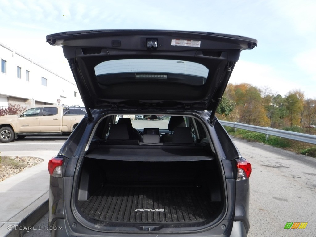 2021 Toyota RAV4 XLE AWD Hybrid Trunk Photo #143178046