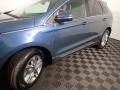 2016 Too Good to Be Blue Ford Edge SEL  photo #10