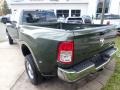 Olive Green Pearl - 3500 Tradesman Crew Cab 4x4 Photo No. 6