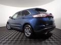 2016 Too Good to Be Blue Ford Edge SEL  photo #11