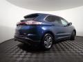 2016 Too Good to Be Blue Ford Edge SEL  photo #16