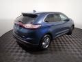 2016 Too Good to Be Blue Ford Edge SEL  photo #17