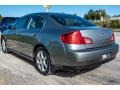 Diamond Graphite Gray Metallic - G 35 x Sedan Photo No. 6