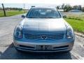 Diamond Graphite Gray Metallic - G 35 x Sedan Photo No. 9