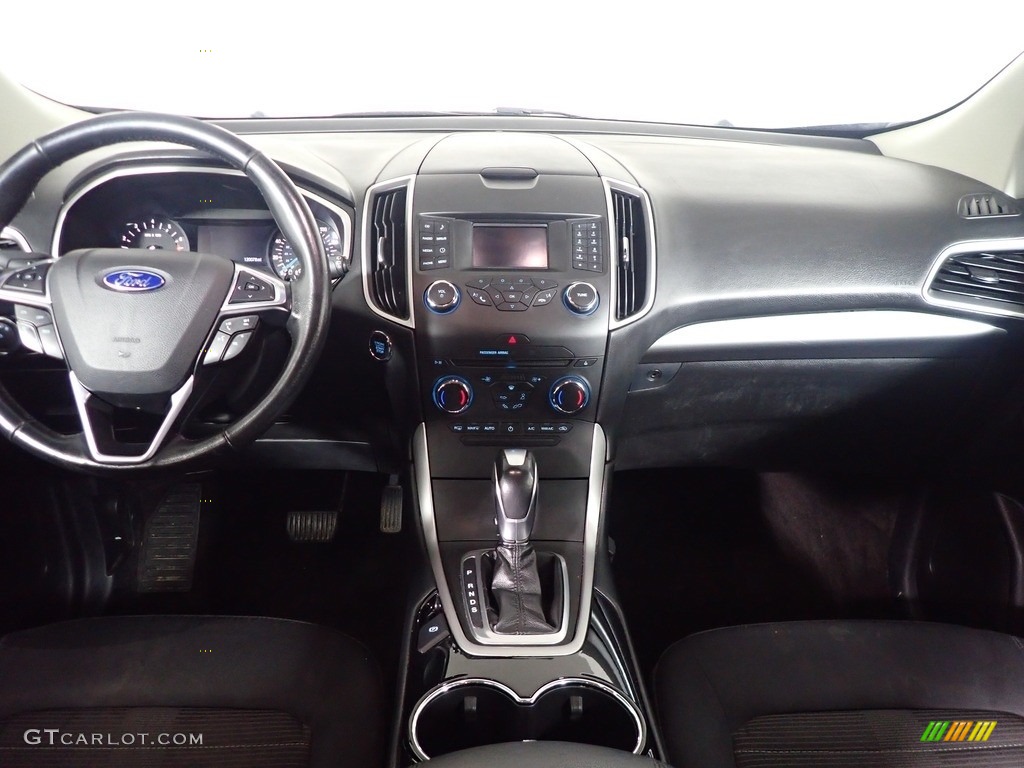 2016 Edge SEL - Too Good to Be Blue / Ebony photo #26