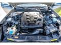 Diamond Graphite Gray Metallic - G 35 x Sedan Photo No. 16