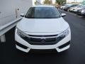 Taffeta White - Civic LX Sedan Photo No. 7