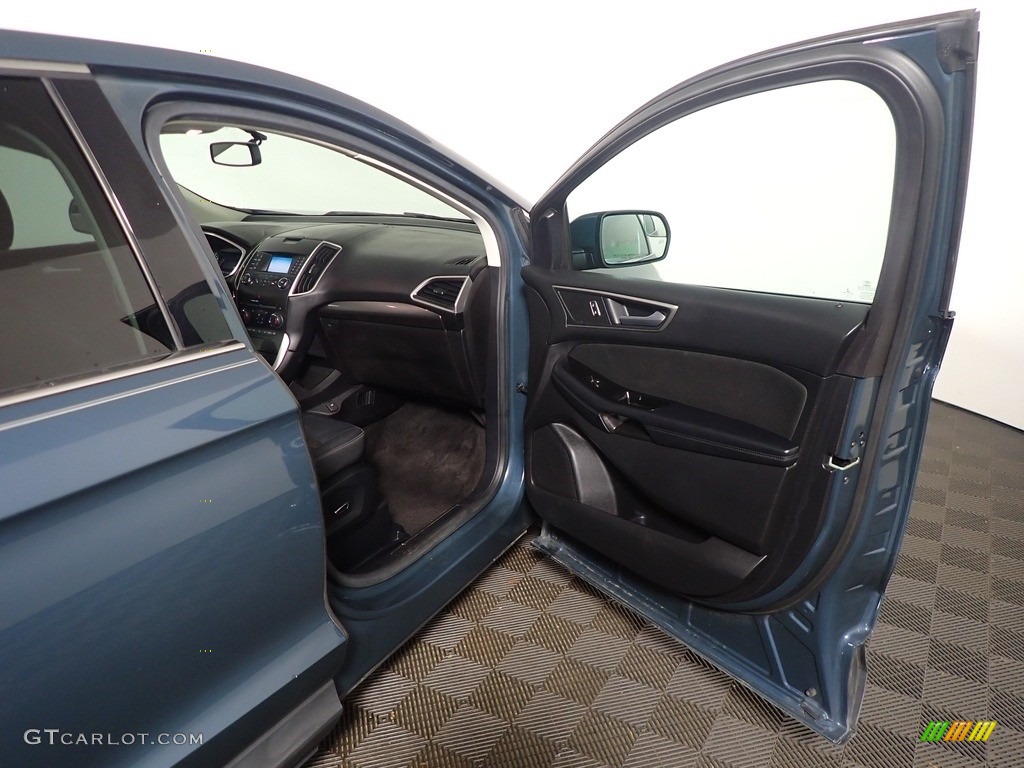 2016 Edge SEL - Too Good to Be Blue / Ebony photo #39