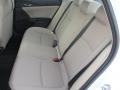 Taffeta White - Civic LX Sedan Photo No. 12