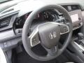Taffeta White - Civic LX Sedan Photo No. 13