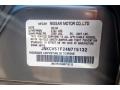 Diamond Graphite Gray Metallic - G 35 x Sedan Photo No. 33
