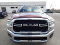 Delmonico Red Pearl - 3500 Tradesman Crew Cab 4x4 Photo No. 2