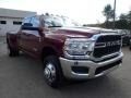 Delmonico Red Pearl - 3500 Tradesman Crew Cab 4x4 Photo No. 3