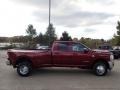 Delmonico Red Pearl 2022 Ram 3500 Tradesman Crew Cab 4x4 Exterior