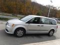 2012 Bright Silver Metallic Dodge Grand Caravan SE  photo #9