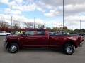 Delmonico Red Pearl - 3500 Tradesman Crew Cab 4x4 Photo No. 8