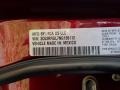 Delmonico Red Pearl - 3500 Tradesman Crew Cab 4x4 Photo No. 11