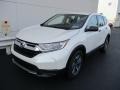 White Diamond Pearl - CR-V LX AWD Photo No. 10