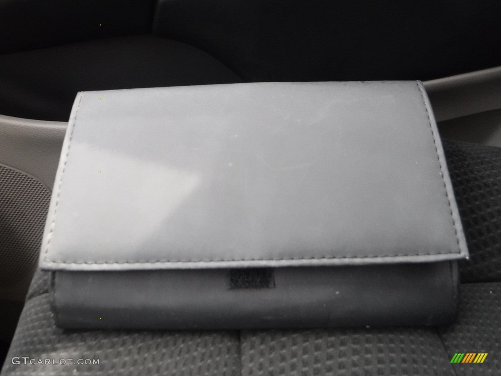 2012 Grand Caravan SE - Bright Silver Metallic / Black/Light Graystone photo #22